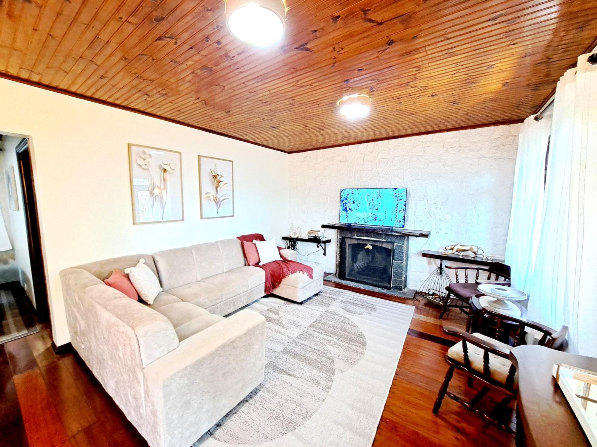 Charme Nas Montanhas Com Lareira Apartamento Campos do Jordão