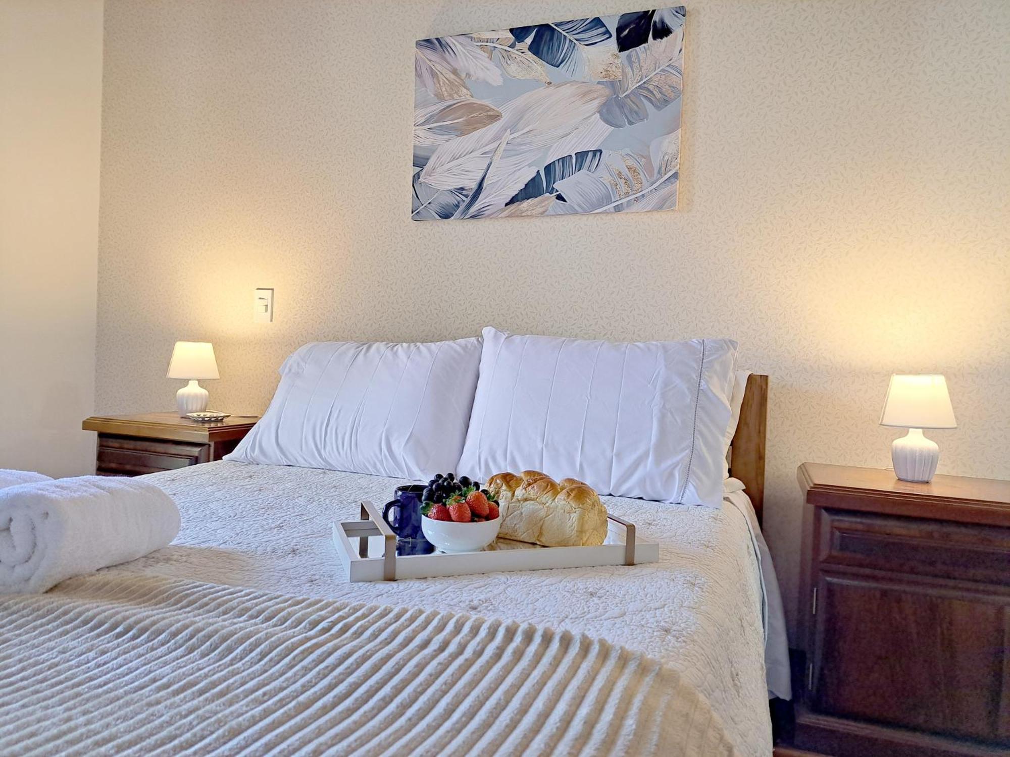 Apartamento Charme Nas Montanhas Com Lareira Campos do Jordão