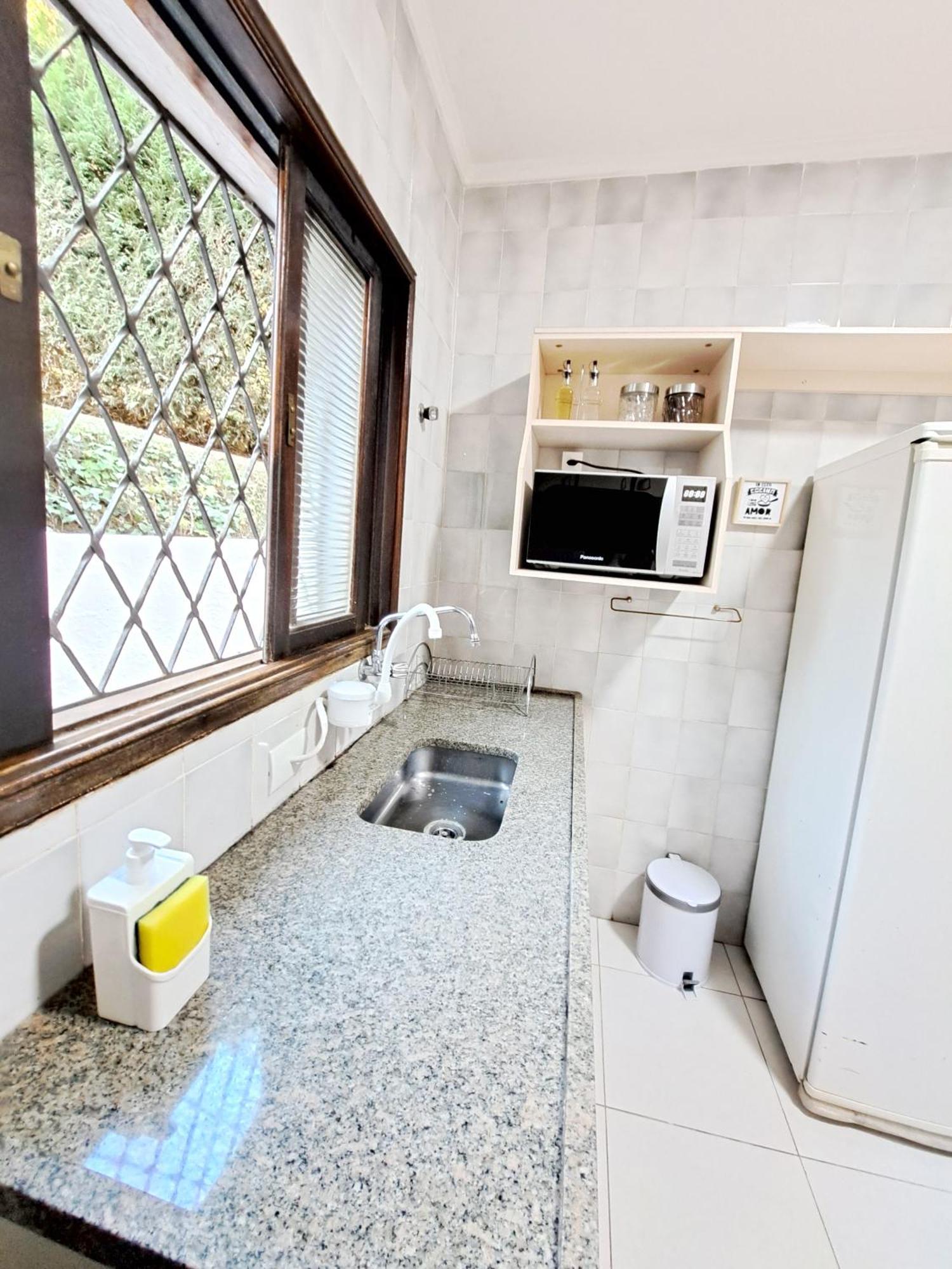 Apartamento Charme Nas Montanhas Com Lareira Campos do Jordão