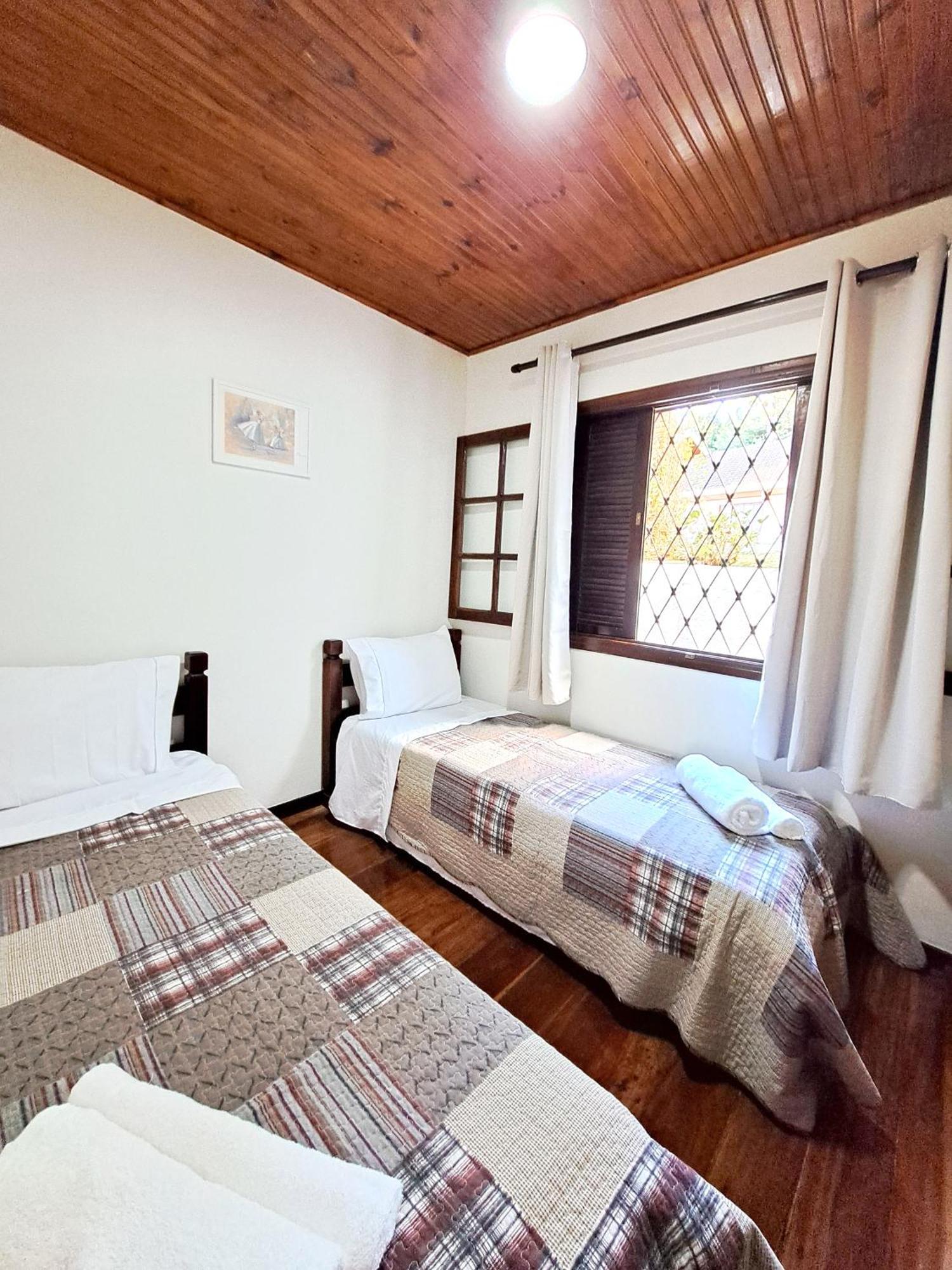 Charme Nas Montanhas Com Lareira Apartamento *