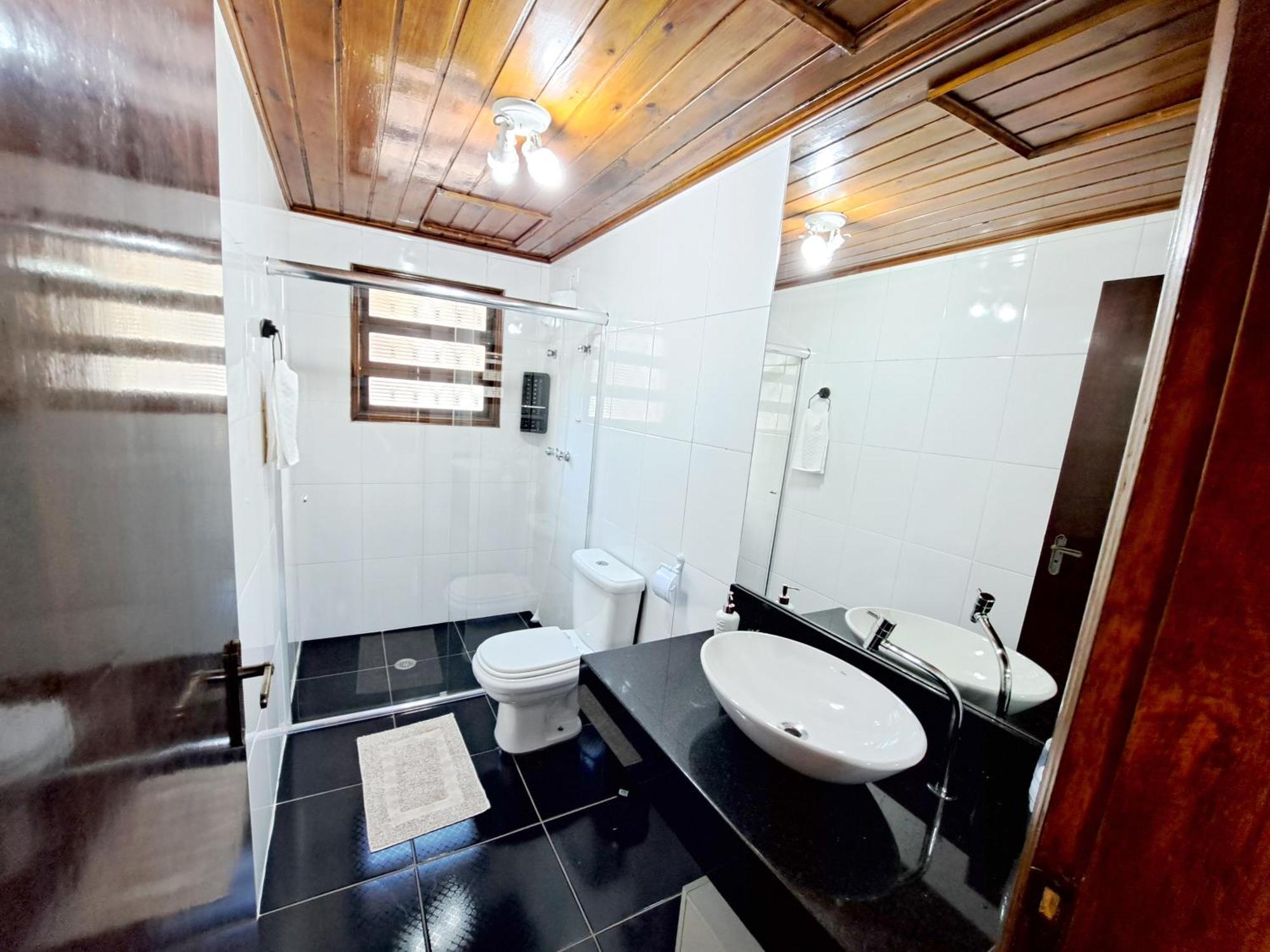Apartamento Charme Nas Montanhas Com Lareira
