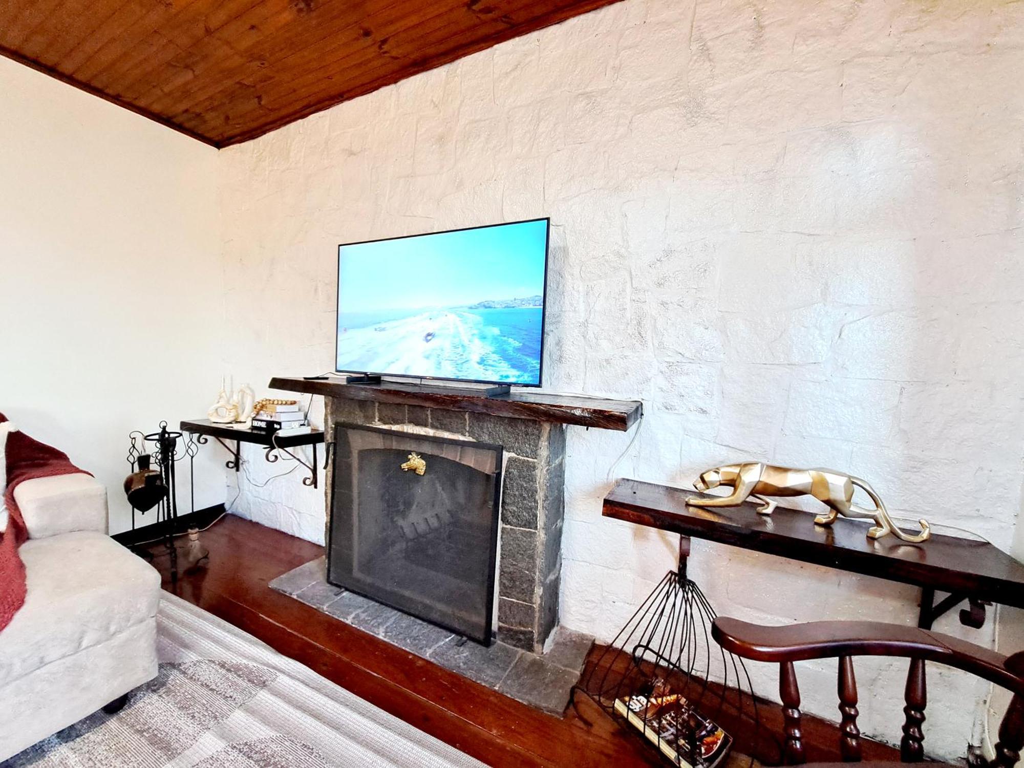 Charme Nas Montanhas Com Lareira Apartamento Campos do Jordão