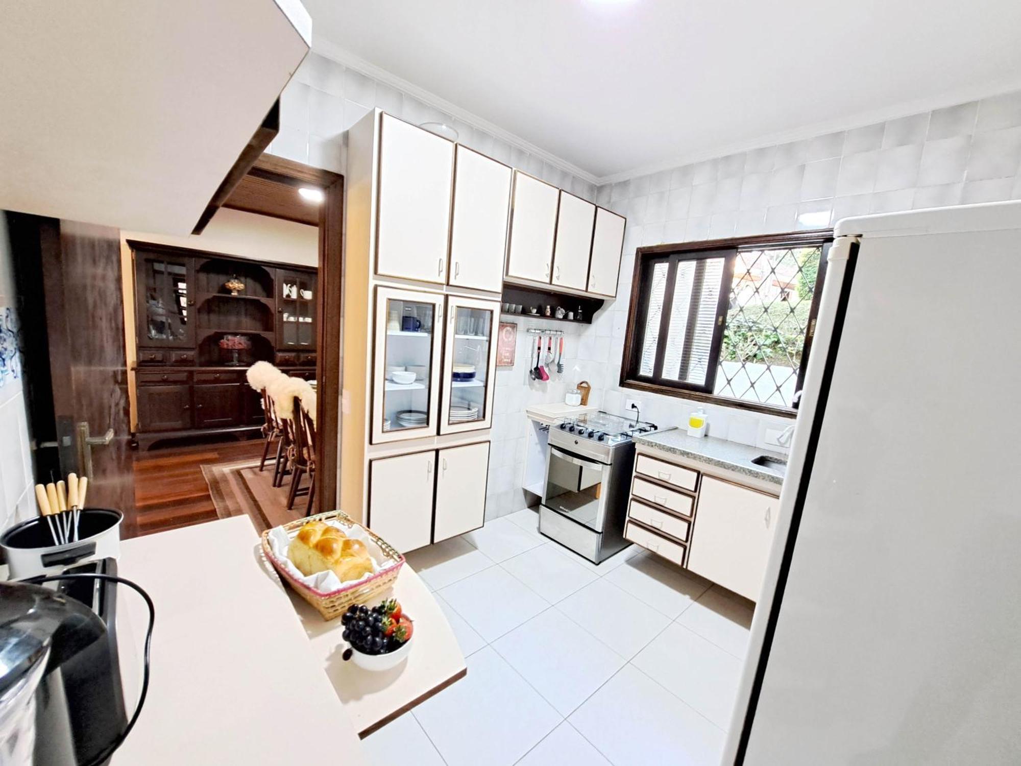 Apartamento Charme Nas Montanhas Com Lareira *