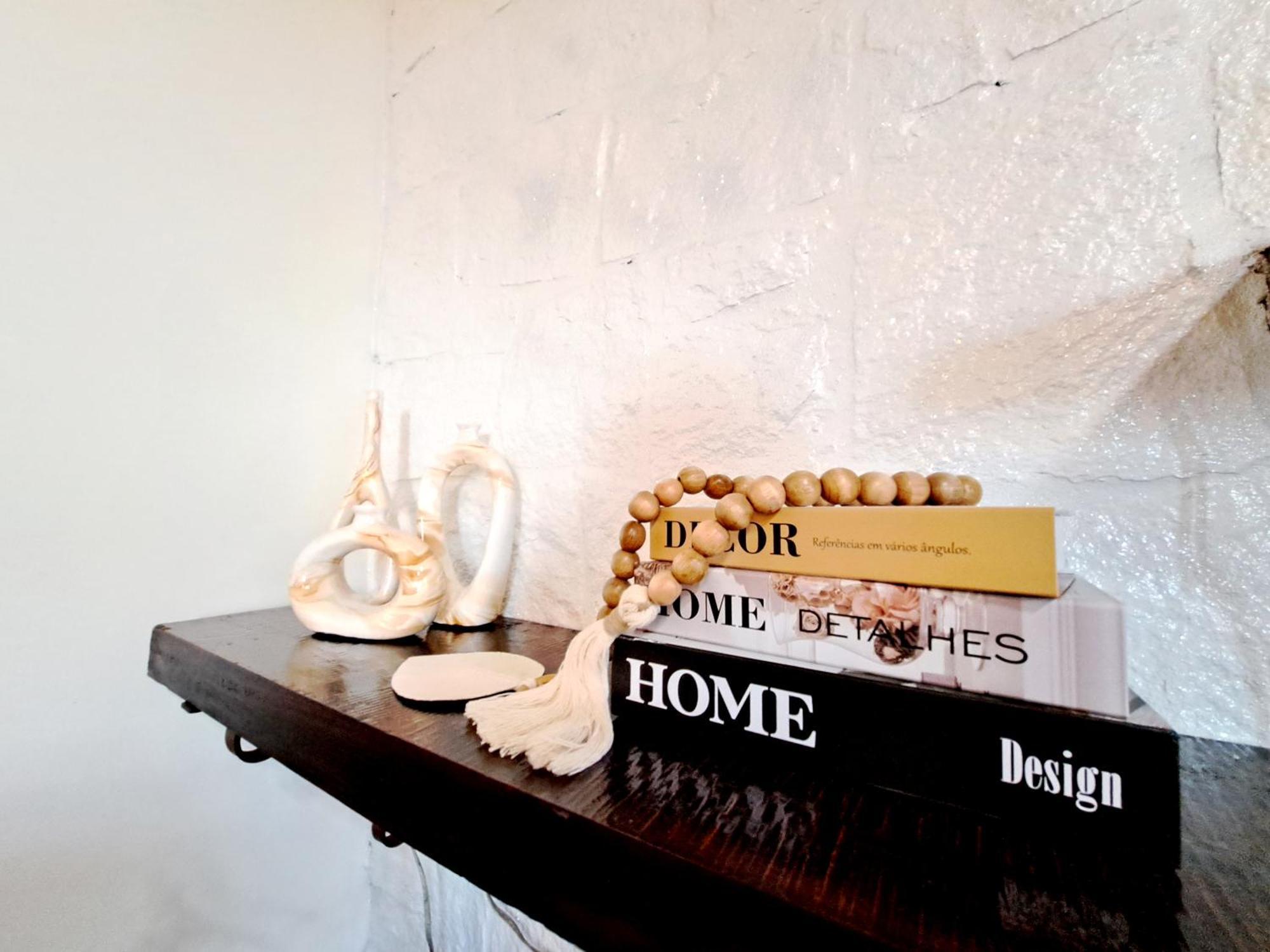 Apartamento Charme Nas Montanhas Com Lareira