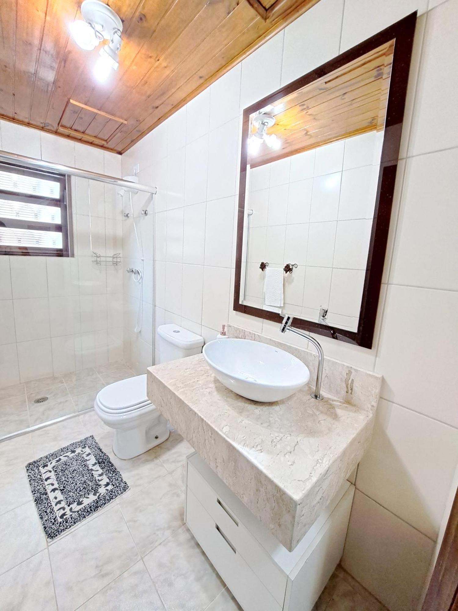 Apartamento Charme Nas Montanhas Com Lareira