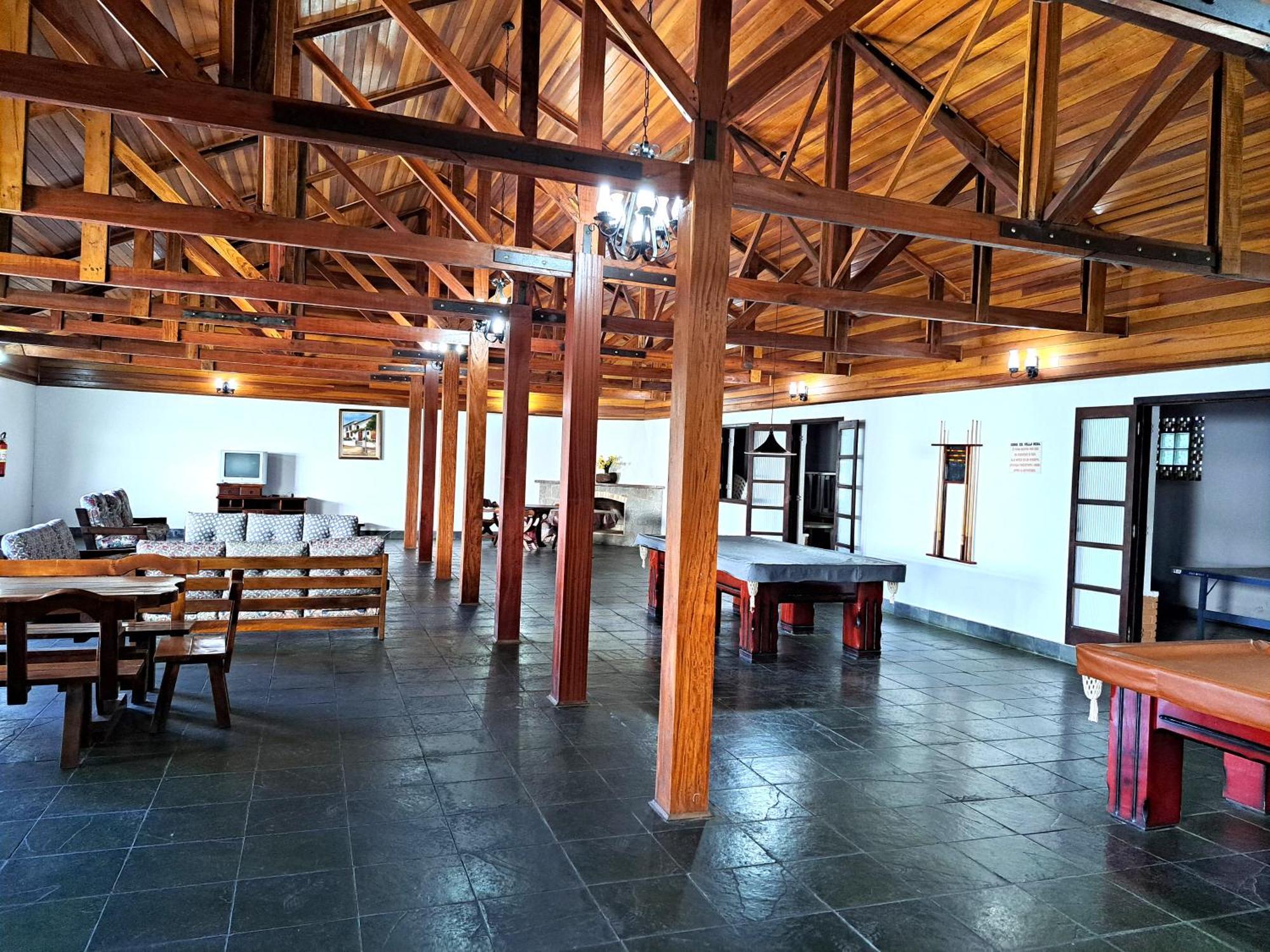 Apartamento Charme Nas Montanhas Com Lareira