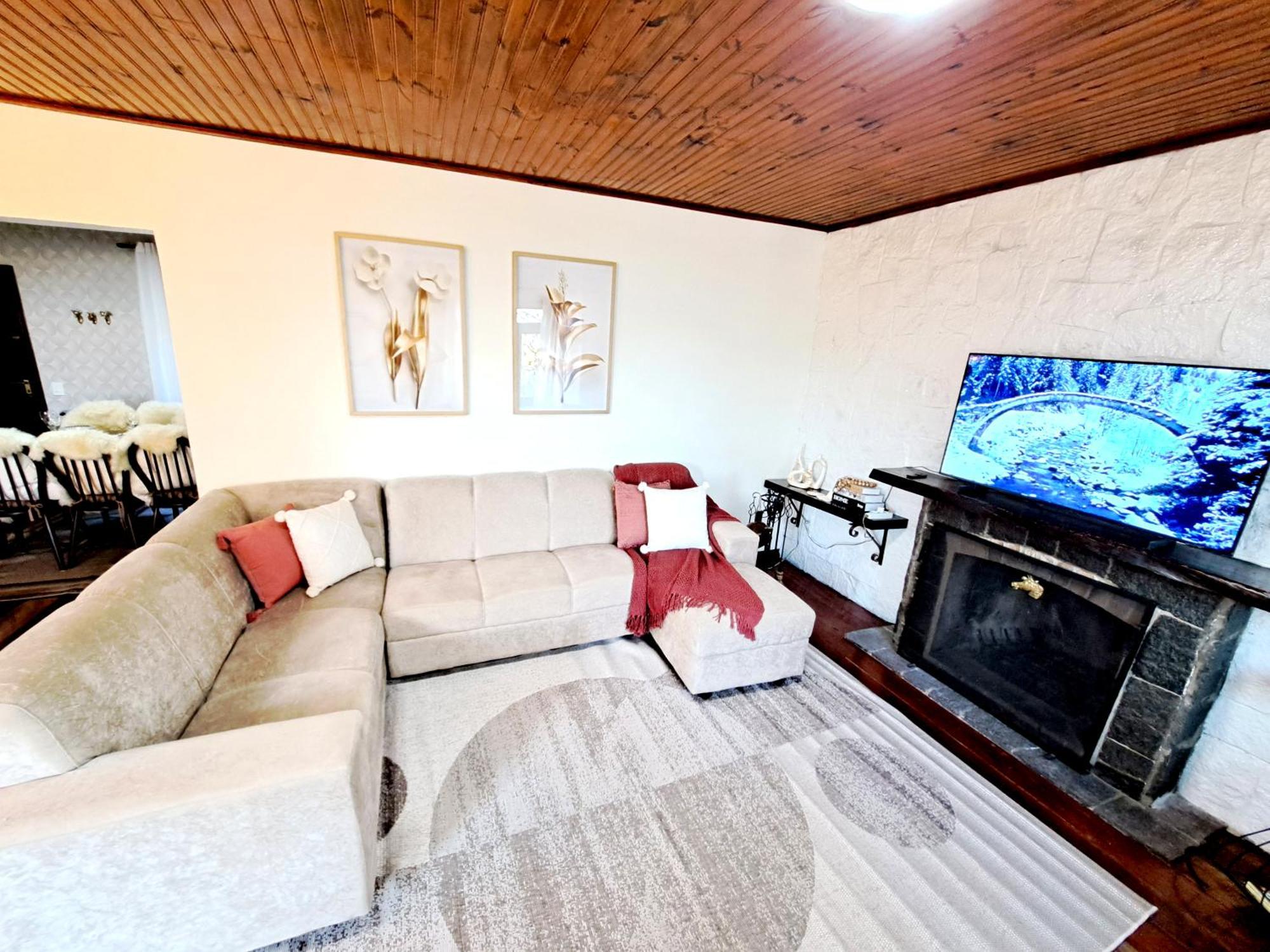 Charme Nas Montanhas Com Lareira Apartamento *