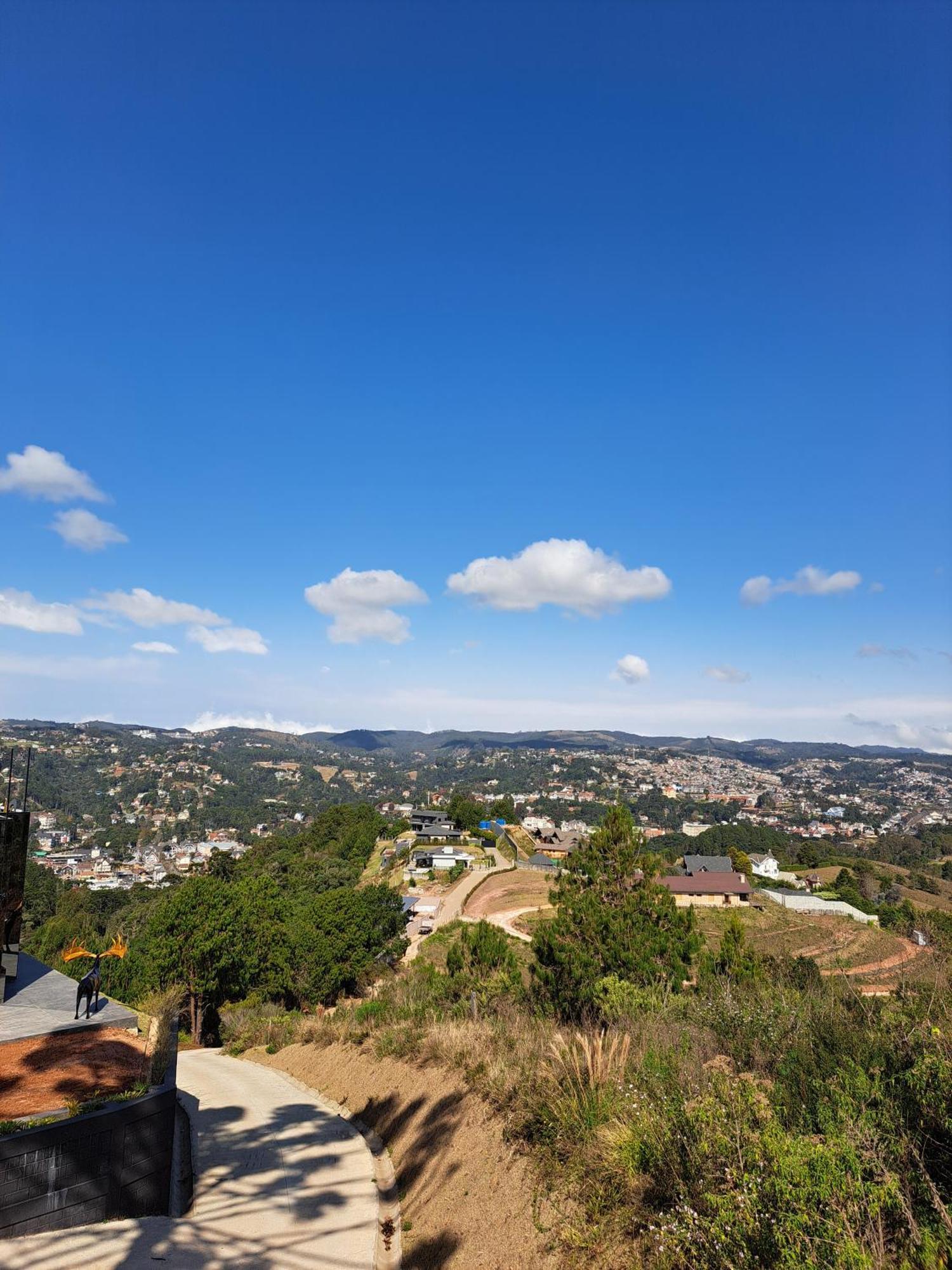 Apartamento Charme Nas Montanhas Com Lareira Campos do Jordão