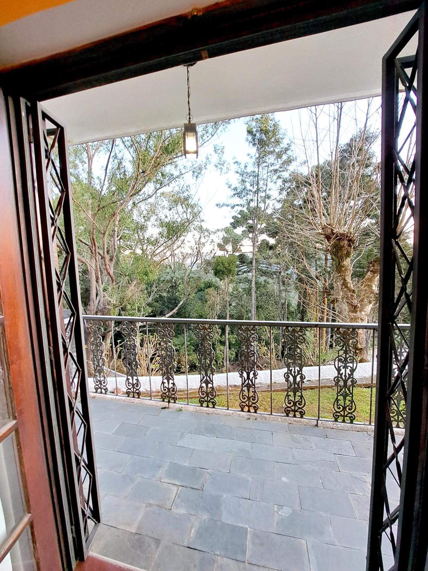 Apartamento Charme Nas Montanhas Com Lareira