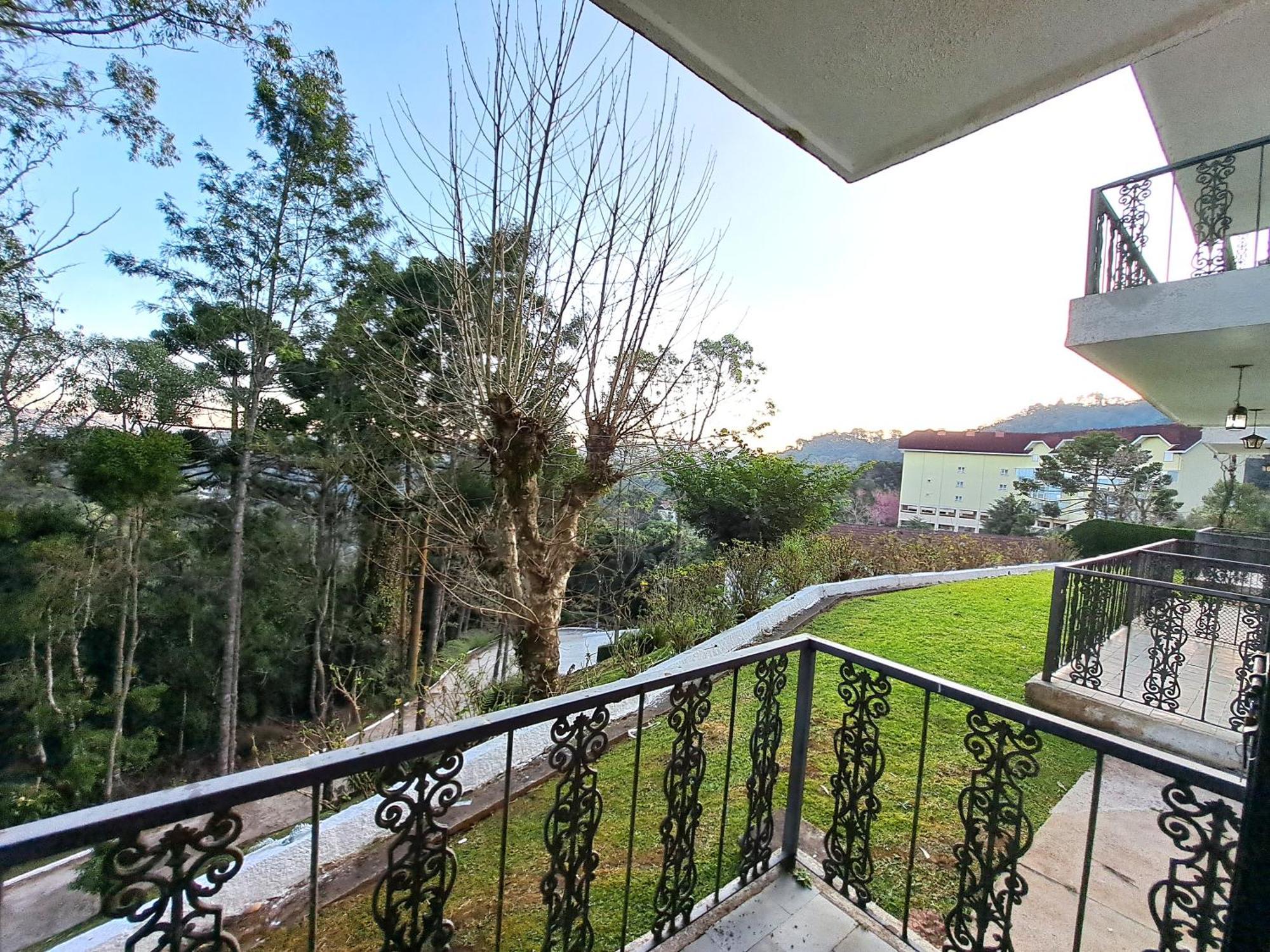 Charme Nas Montanhas Com Lareira * Campos do Jordão